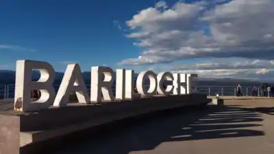 Bariloche tiene un día de ventana: ¿cuánto dura el sol antes de que vuelva la lluvia?