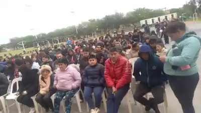 Seis días, dos puntos y una cifra que sorprendió al Gobierno en Sáenz Peña
