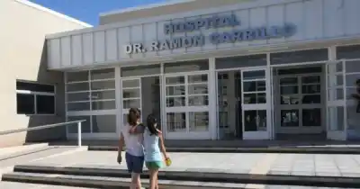 Entró a su guardia en un hospital de Las Heras y a los 20 minutos ya no estaba: la decisión que tomó el Gobierno