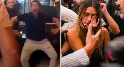 Hija de empresario viralizado se desliga de polémico video y revela su situación actual
