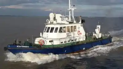 Un barco argentino vuelve al Golfo San Matías: lo que YPF busca bajo el agua