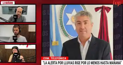 El granizo golpeó la ruta 34 y hay alerta en Salta: los lugares donde la tormenta dejó su marca