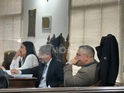 Lo que declaró durante cinco horas el dueño de la empresa que Camioneros bloqueó en San Pedro