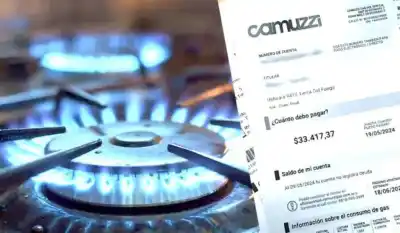 Siguen dentro de Zona Fría, pero lo que viene en la factura de gas preocupa a los fueguinos