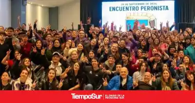 Río Gallegos: el PJ movió más de 300 militantes y hay un detalle que no se dijo