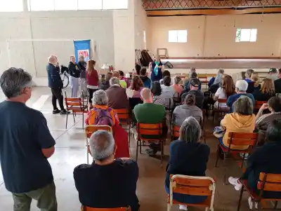 Recorren San Luis con semillas gratis: dónde y cuándo las entregan esta semana