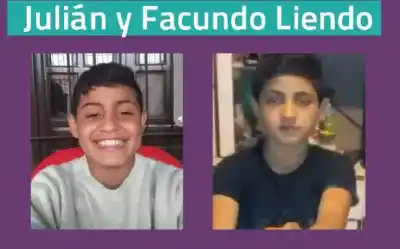 Yerba Buena: desesperada búsqueda de dos adolescentes
