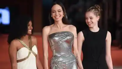 Zahara, hija de Jolie y Pitt, borró el apellido de su padre: el detalle que nadie vio venir