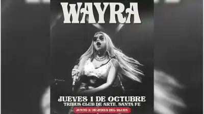 Wayra vuelve a Santa Fe: la noche que Tribus esperaba desde hace meses
