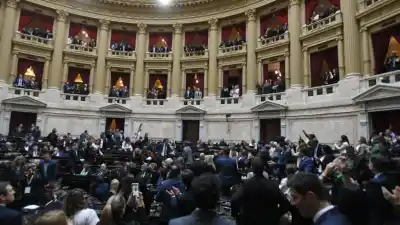 El Gobierno busca su dictamen con aliados, pero un detalle lo deja sin poder de veto