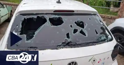 El granizo les rompió el parabrisas: la respuesta que recibieron del seguro dejó a muchos pagando de su bolsillo