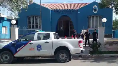 Allanamiento en Famatina: un adolescente quedó detenido y la causa apunta a su entorno familiar