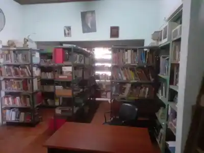 La biblioteca que alimenta a 270 personas: el inesperado rol social que nadie imaginaba