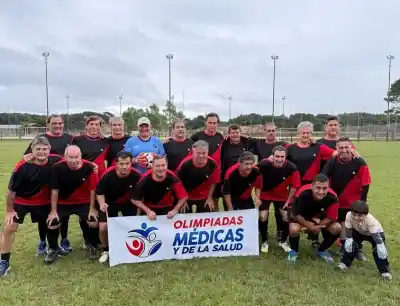 La cita médica que une deporte y salud ya tiene fecha: Corrientes mueve 200 fichas