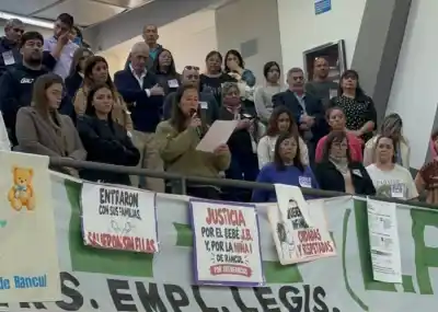 Ziliotto le contestó a la Legislatura por el bebé de Rancul y le marcó los límites