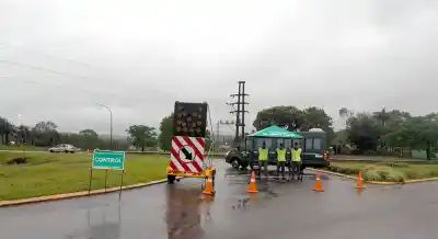 Cortan la ruta 14 en Campo Viera y el desvío obliga a un giro inesperado: cuánto durará