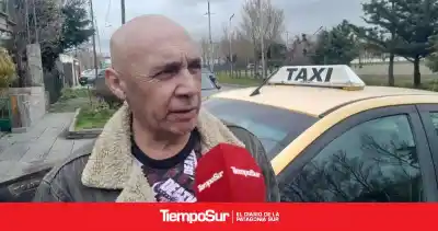 Taxistas de Río Gallegos van por cambios que les devuelvan el trabajo que perdieron
