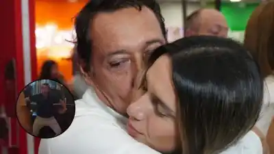 La hija de un hombre viralizado rompe el silencio con un contundente mensaje en redes