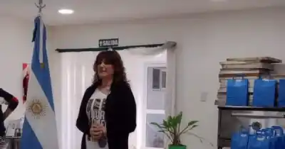 APPADI Río Gallegos despide a Liliana Zurutuza, la expresidenta que dejó una huella imborrable