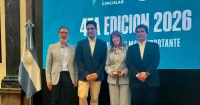 San Juan convirtió descartes en premio nacional: el programa que da trabajo a personas con discapacidad