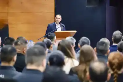 Neuquén reunió a 256 agentes de todo el país para algo de lo que casi no se habla