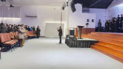 Adentro de la iglesia evangélica de Comodoro: lo que los fieles cuentan y casi nadie sabe