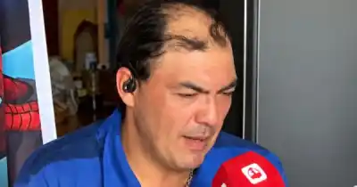Vive a ciegas, cuida a su hermano amputado y hace seis meses que nadie los ayuda: "Ayer no comimos"