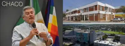 Un funcionario de Zdero reivindicó haber peleado contra la UNCAUS y la respuesta no tardó