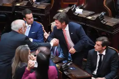 El mensaje con el que un diputado correntino despidió a su compañero de bloque: "Se va un pedazo de la historia argentina"