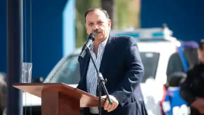 La despedida de Quintela a Pagotto: "Fue un placer haber compartido banca con él"