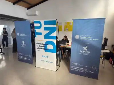 Podés tramitar el DNI sin pagar un peso en Santa Rosa: dónde y hasta cuándo