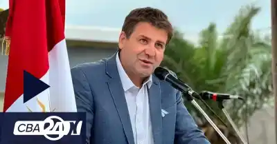 Asumió al frente de la UCR y lanzó una advertencia que sacude a La Libertad Avanza