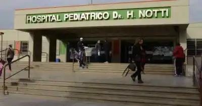 Atropellaron a dos nenas de 13 años en Guaymallín: una ya está en su casa, la otra sigue internada