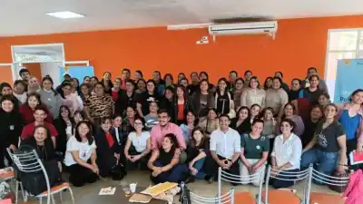 Ochenta cocineros del sur tucumano dieron un examen clave para seguir trabajando en las escuelas