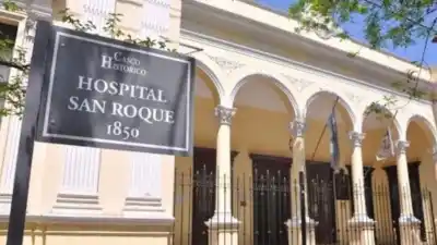 El hospital más antiguo de Jujuy cumple 176 años y prepara una semana de festejos con un anuncio esperado