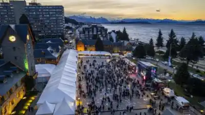 Bariloche se prepara para su fiesta gastronómica: las calles que quedarán cortadas desde este sábado