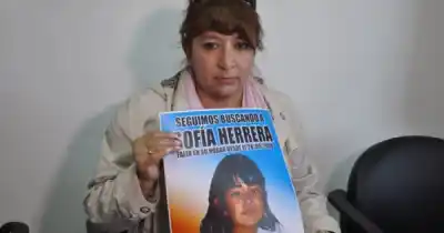 18 años sin Sofía Herrera: su mamá apunta contra el Juzgado
