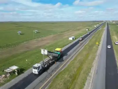 Licitan 47 kilómetros de la Ruta 11: el detalle que cambiará los viajes a la Costa