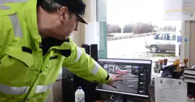 El control en Güer Aike ahora lee tu patente: qué salta apenas pasás