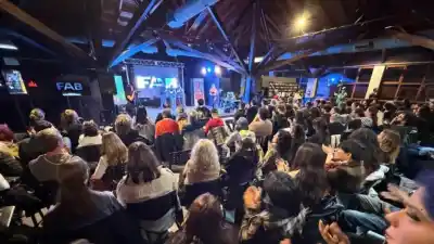 El FAB 2026 bajó el telón en Bariloche: los premios que se llevaron el aplauso
