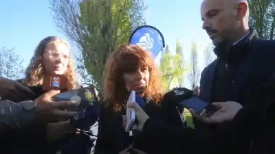 Altos del Limay suma 100 cuadras de asfalto y ya anuncian otras 155: el detalle que nadie esperaba
