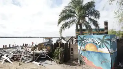 El bar que marcó una era en La Florida ya no está: qué harán con el espacio que dejó