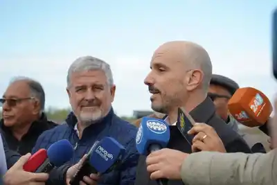 El 13% de cada barril queda en Neuquén: la cifra que Ousset puso sobre la mesa