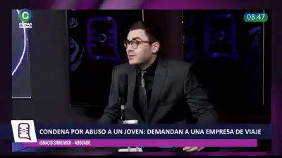 El viaje de egresados terminó en condena y ahora la familia chaqueña va por la agencia