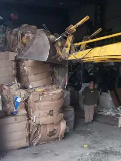 La Carlota convierte la basura en un negocio redondo: el detalle que nadie esperaba