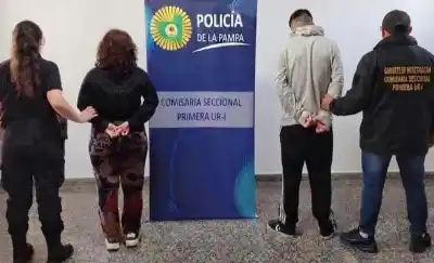 Robaron herramientas de una obra en Villa Alonso y la investigación terminó en un barrio inesperado