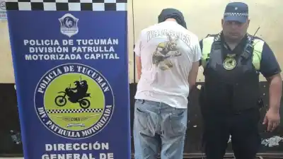 Robó en una panadería y creyó que zafaba: lo que hallaron los patrulleros lo complicó