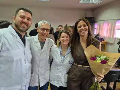 El hospital de Esquel tiene nueva jefa: la propuesta que sorprendió a todos