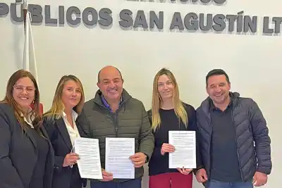13 familias llevan años sin luz digna en San Agustín: el acuerdo que promete cambiarles la vida