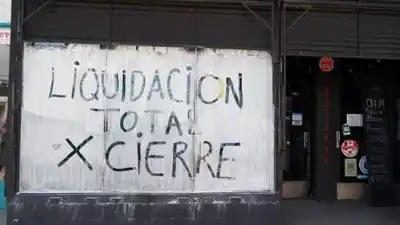 Santa Fe duplicó su récord de quiebras y el dato que nadie mira: 1.656 causas en 7 meses